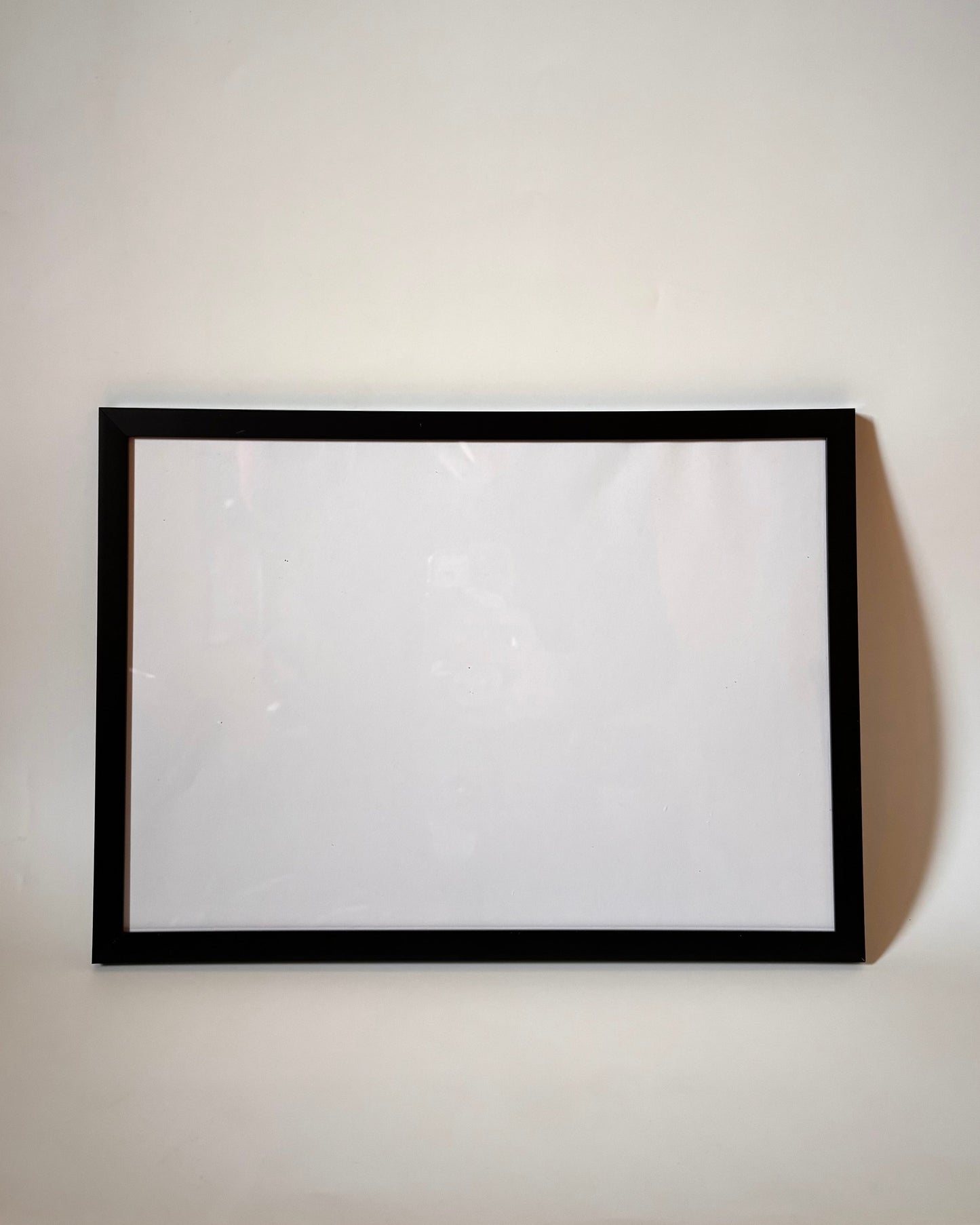 Black Frame A4
