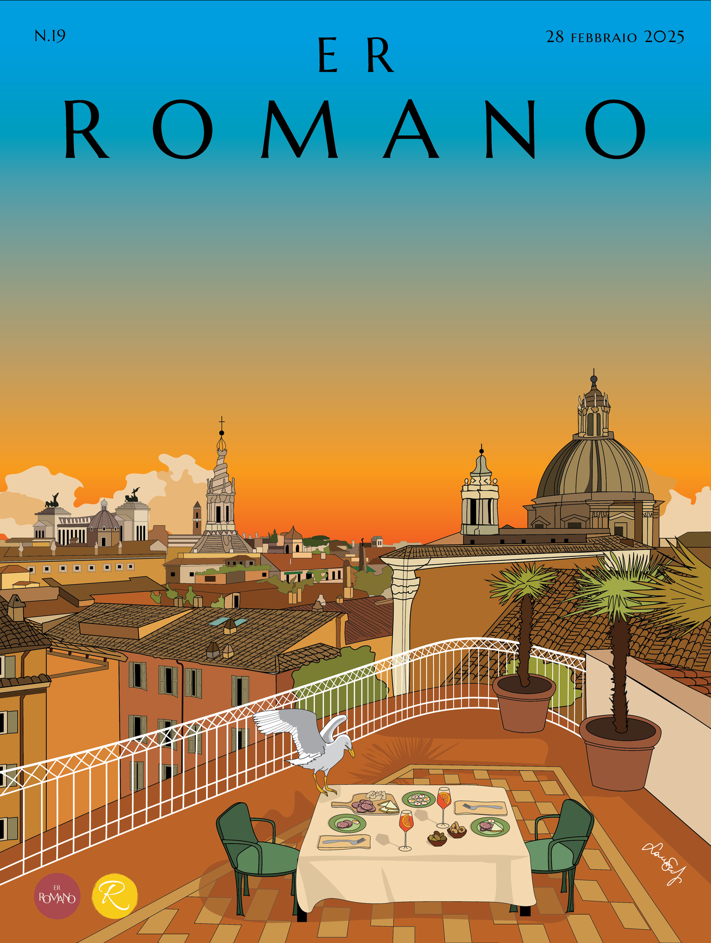 POSTER N. 18 "Dimmi la verità"