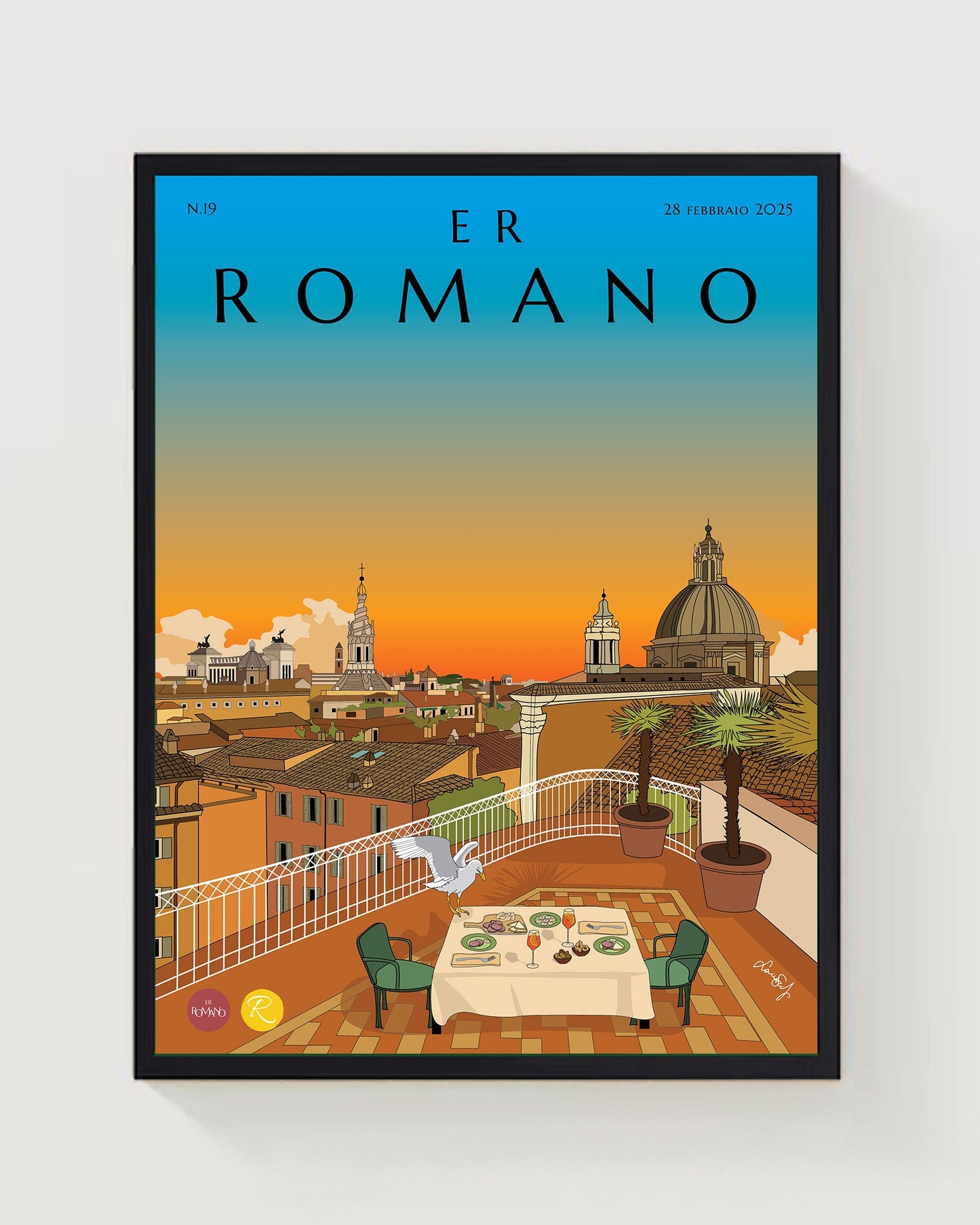 POSTER N. 18 "Dimmi la verità"