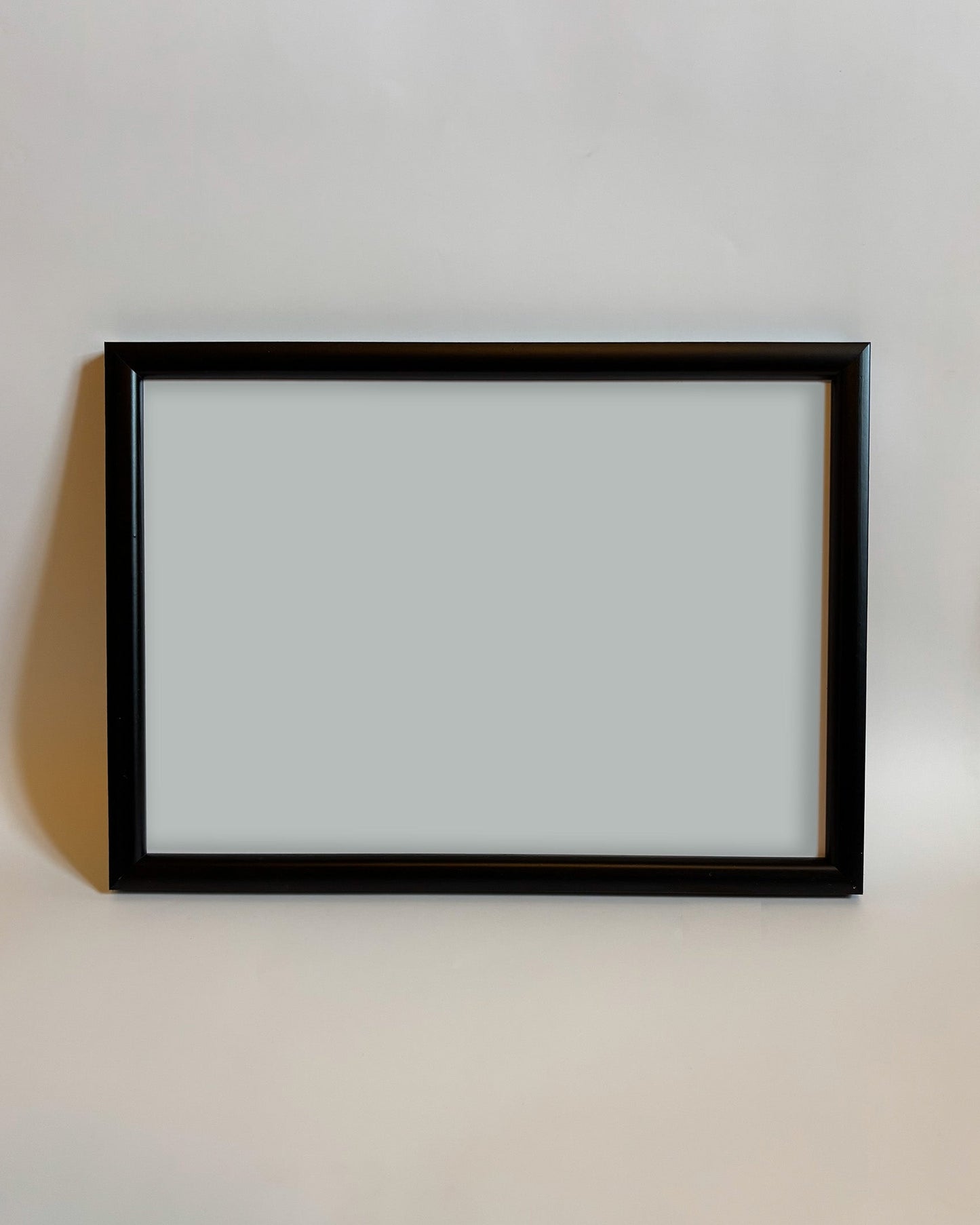 A4 Black Frame