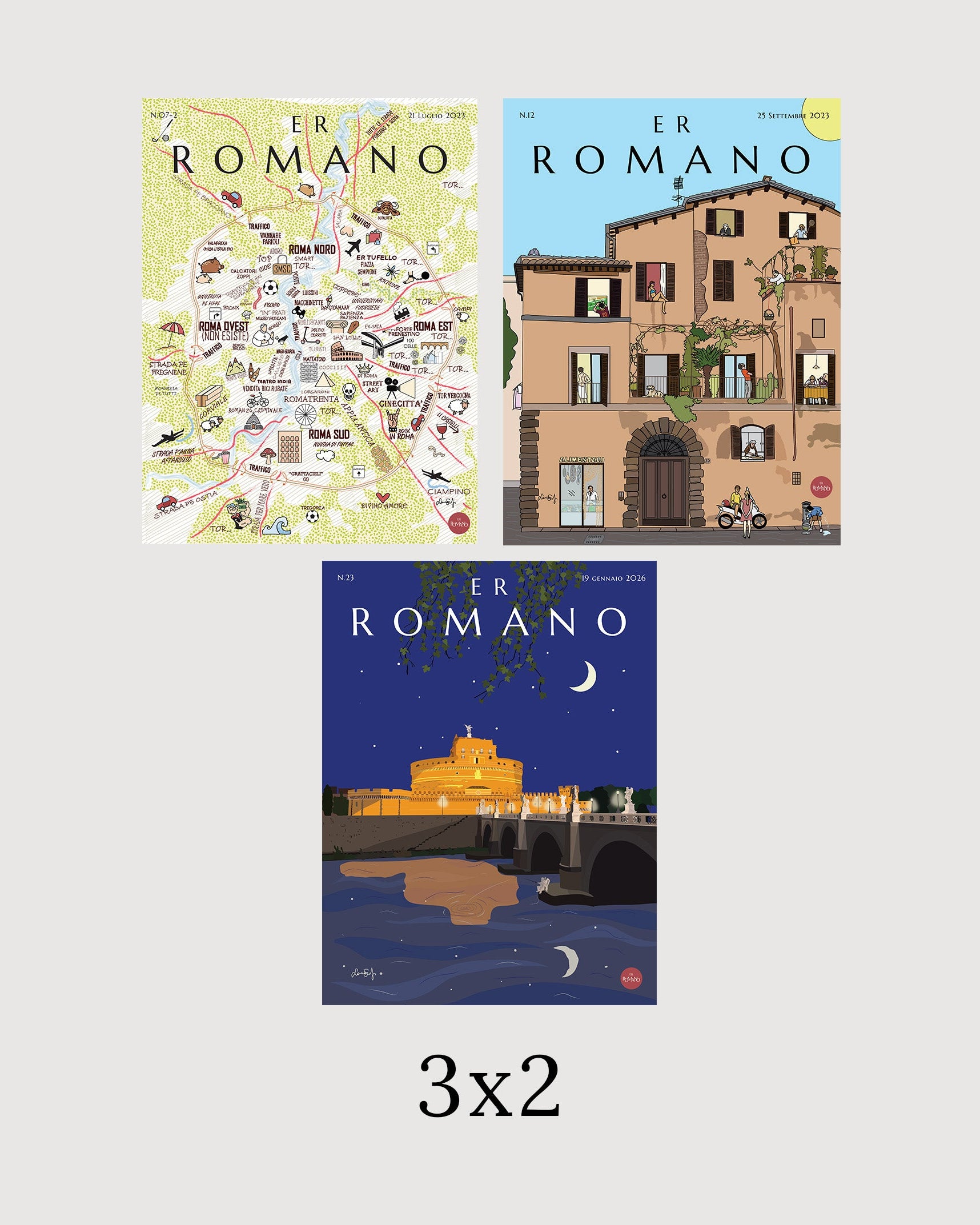 ER ROMANO®