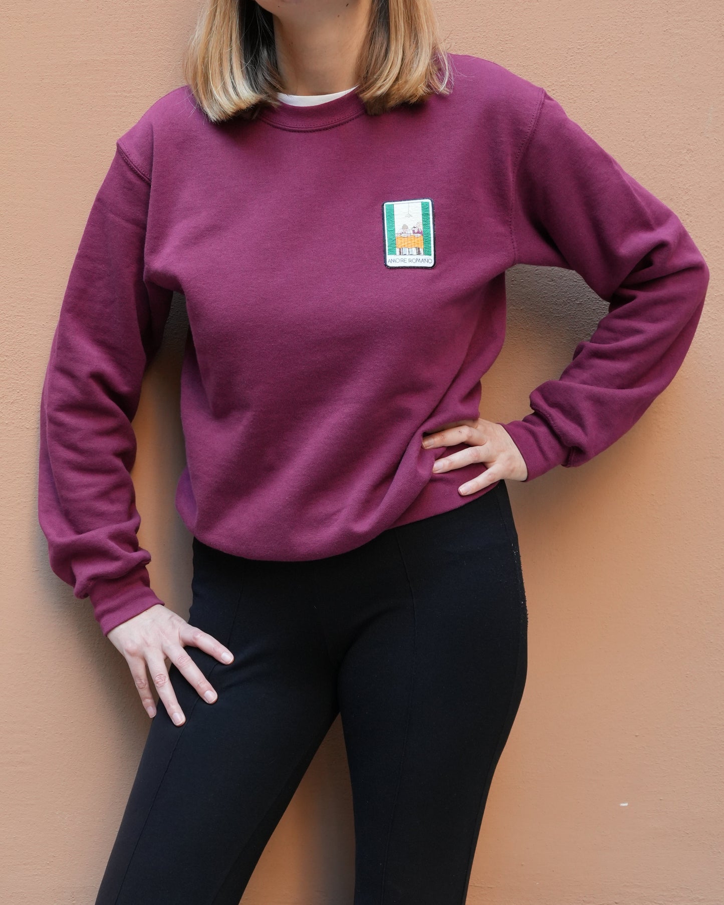 Amore Romano sweatshirt