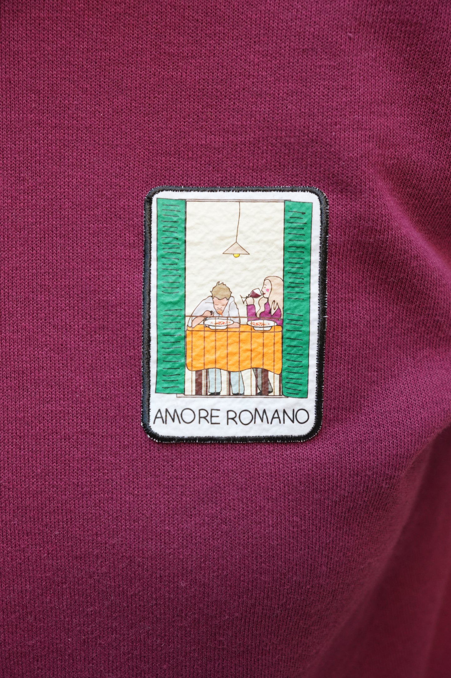 Amore Romano sweatshirt