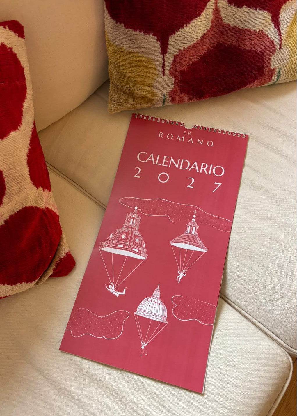 Calendario 2027