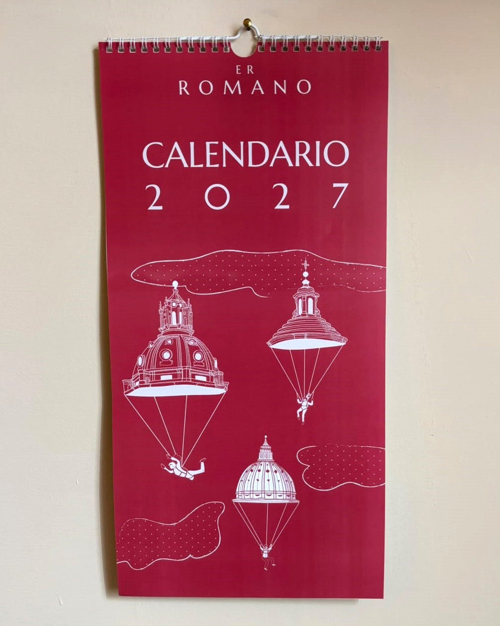 Calendario 2027