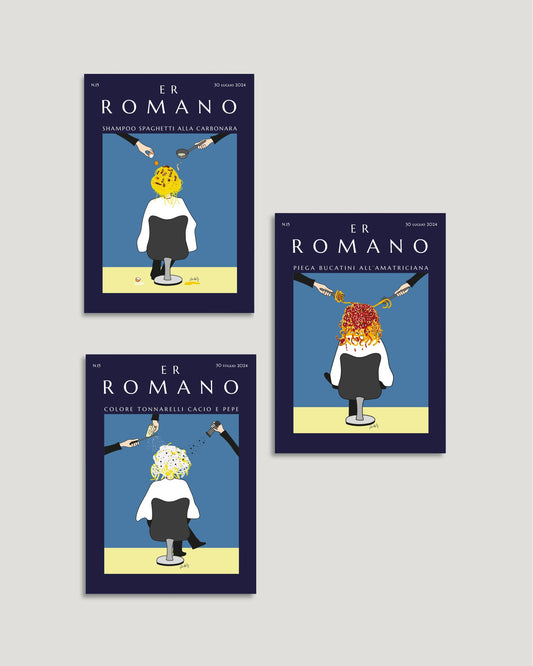 3 Cartoline tema Paste