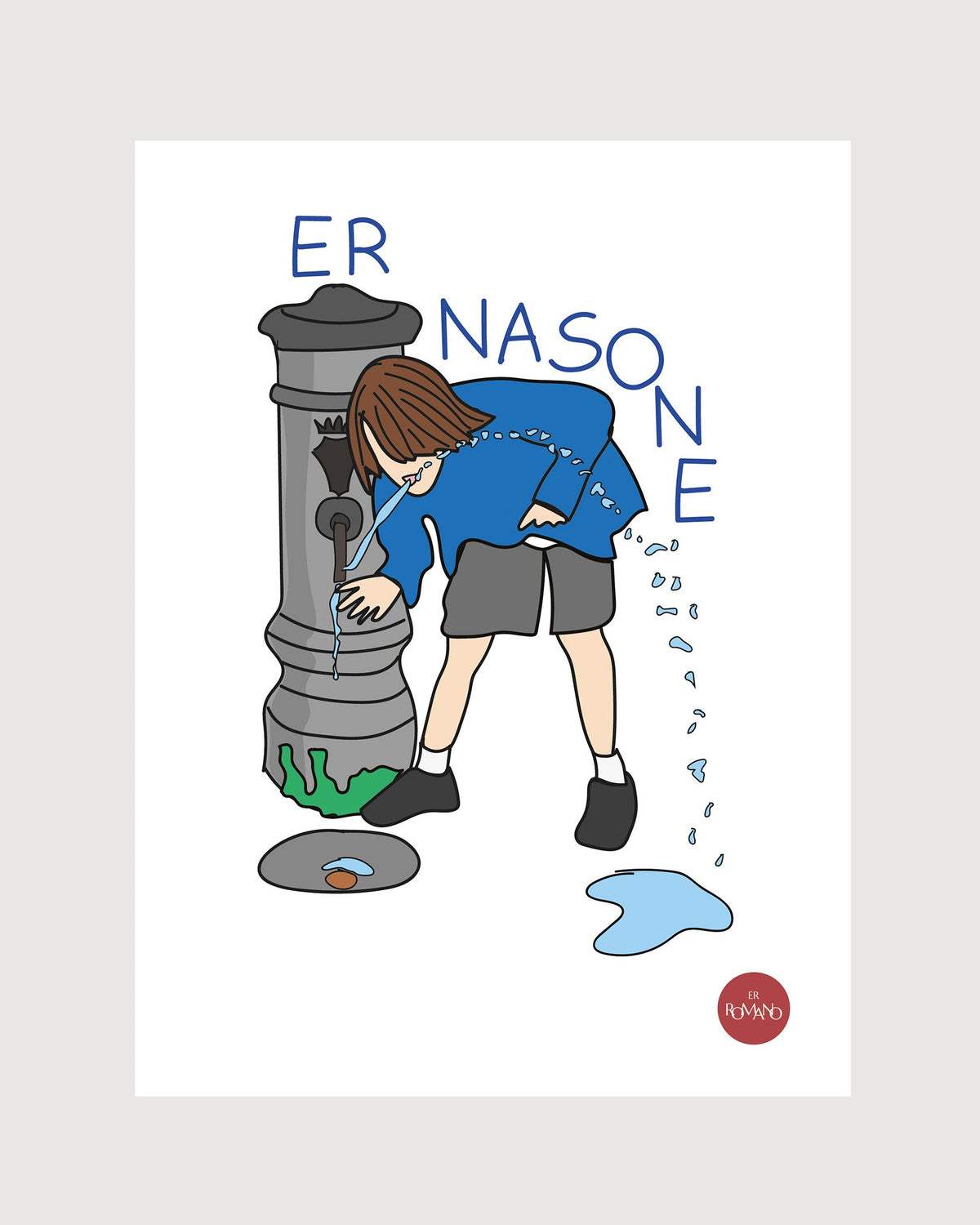 Disegno Nasone