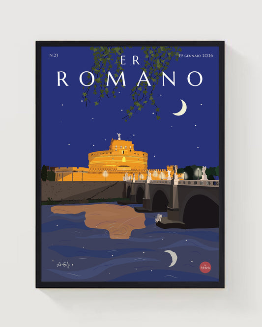 POSTER N. 23 "Pesca notturna"